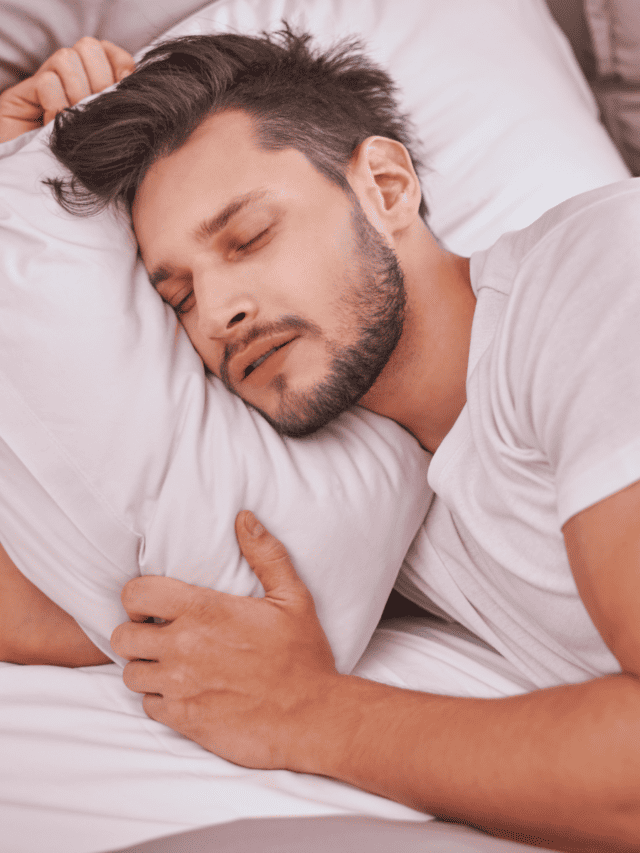 Does Sleeping On One Side of Your Face Affect Beard Growth?
