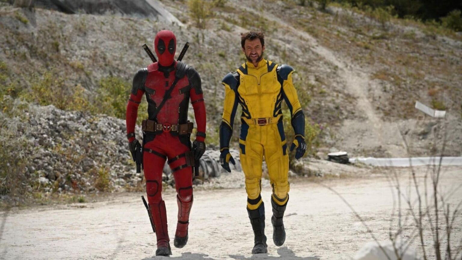 18 Cinematic Masterpieces That Left Us Thirsting For More The Beard   Deadpool 3 2024 Ryan Reynolds And Hugh Jackman In Deadpool 3 2024 1536x864 